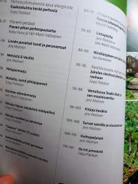 Luonnossa 2011 hyötyä, tietoa ja elämyksiä