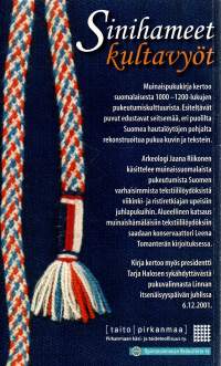 Sinihameet kultavyöt