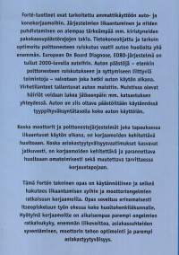 Polttonestejärjestelmien ja moottorien likaantuminen. Tekninen Opas