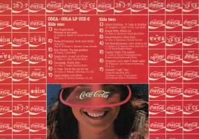 Partytime: Have A Coke And A Smile! 3 (1982) lp