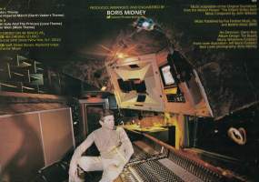 Star Wars: The Empire Strikes Back lp