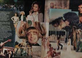 HAIR Original Soundtrack Recording, 2lp