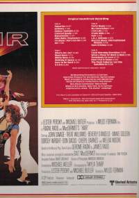 HAIR Original Soundtrack Recording, 2lp