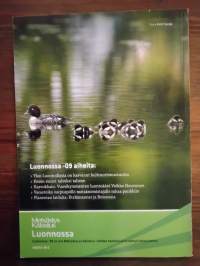 Luonnossa 2009 -  hyötyä, tietoa ja elämyksiä