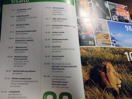 Luonnossa 2009 -  hyötyä, tietoa ja elämyksiä