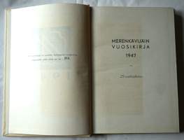 Merenkävijäin vuosikirja 1947