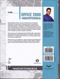 MS Office 2000 harjoituskirja. Sis. CD-levyn.