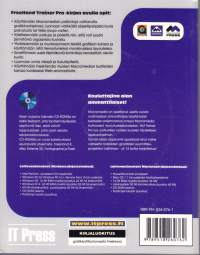 Macromedia Freehand 8 Trainer Pro, 1999. Sis. CD