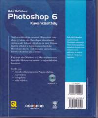 Photoshop 6 : Kuvankäsittely, 2001.