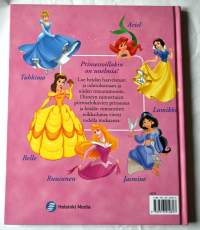 Prinsessatarinoita