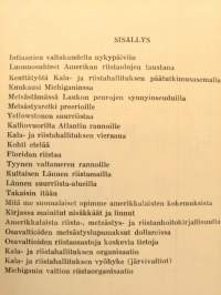 Lännen riistamailta