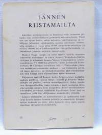 Lännen riistamailta
