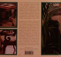 Kunnosta ja verhoile vanhaa.  ( Restaurointi, huonekalut, korjaaminen )