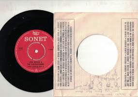 Jan Rohde &amp; The Advetures: Doin&#039; The Jenka / Love Potion No 9