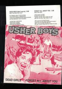 Usher Boys: Dead girls (Don&#039;t say no) / Forget all about you