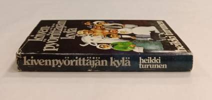 Kivenpyörittäjän kylä