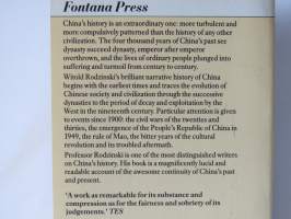 The Walled Kingdom - A History of China from 2000 BC to the Present
