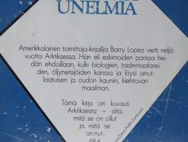 Arktisia unelmia