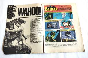 Batman 11/1968 Kuoleman portilla