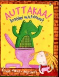 Auttakaa! Anselmi on kadonnut