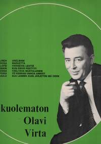 Kuolematon Olavi Virta LP