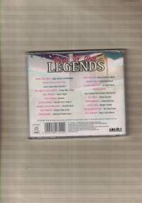 Rock &#039;n&#039; Roll Legends cd - High School Confidential