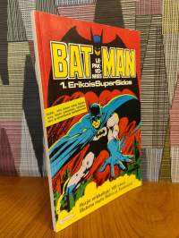Batman Lepakkomies 1. ErikoisSuperSidos