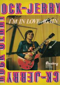 Rock-Jerry: I&#039;m In Love Again -lp