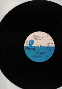Rock-Jerry: I&#039;m In Love Again -lp