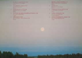 Kahlaajatyttö - Kim Kuusen lauluja LP