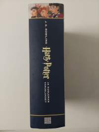 Harry Potter ja kuoleman varjelukset