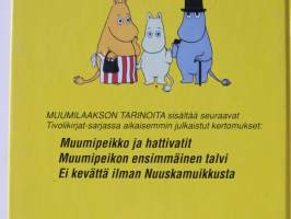 Muumilaakson tarinoita