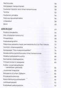 VHH Ruoka- ja herkkuohjeita, 2022. 4.p. Ketogeeniseen, vähähiilihydraattiseen ja hiilihydraattitietoiseen ruokavalioon.