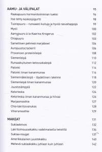 VHH Ruoka- ja herkkuohjeita, 2022. 4.p. Ketogeeniseen, vähähiilihydraattiseen ja hiilihydraattitietoiseen ruokavalioon.