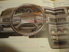 Fiat Tipo -  käsikirja