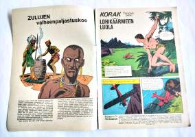 Tarzanin poika N:o 3/1971
