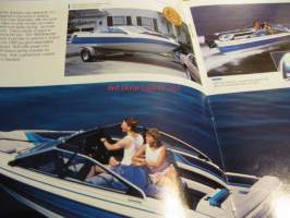 Bayliner Capri / Cobra - veneet myyntiesite  1988