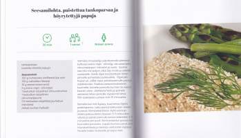 Syö ensin oikein: 100 parasta reseptiä painonhallintaan. 2023.  3.p.