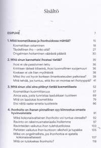 Iho jota rakastat, 2020. Opas, joka muuttaa kaiken mitä ihonhoidosta ajattelit.