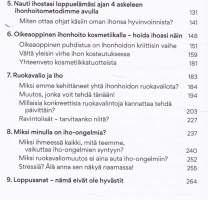 Iho jota rakastat, 2020. Opas, joka muuttaa kaiken mitä ihonhoidosta ajattelit.