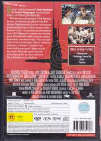 DVD -elokuva - Purppuravyöhyke (Crimson Tide), 1995. Special Edition - All New Bonus Material.