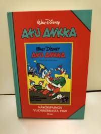 Näköispainos vuosikerrasta 1969; I ja II osat