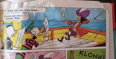 Näköispainos vuosikerrasta 1969; I ja II osat