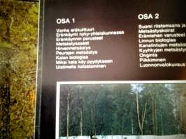 Tapiola Suuri suomalainen eräkirja 1
