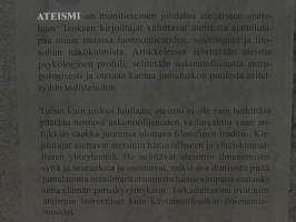 Ateismi