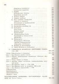 Suur-Kalajoen historia II  -Isostavihasta pitäjän jakoon