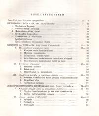 Suur-Kalajoen historia I  --Esihistoriallisesta ajasta isoonvihaan