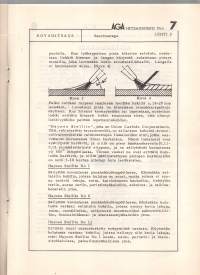 Hitsaus ja juotto ohjeita