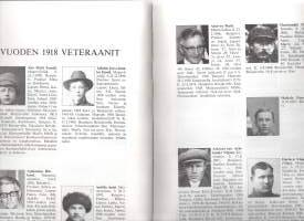 Itsenäisyytemme lunastajat - Reisjärvisten kohtalonvuodet 1918, 1939-1940, 1941-1945