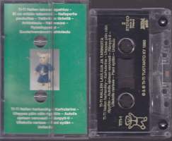 C-kasetti - Ti-Ti Nallen lauluja ja tarinoita, 1993. TiTi-1